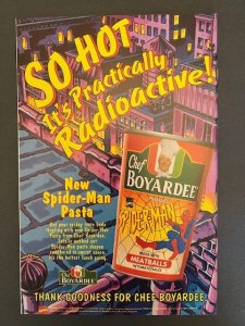 Fantastic Force #17 (1996) - NM