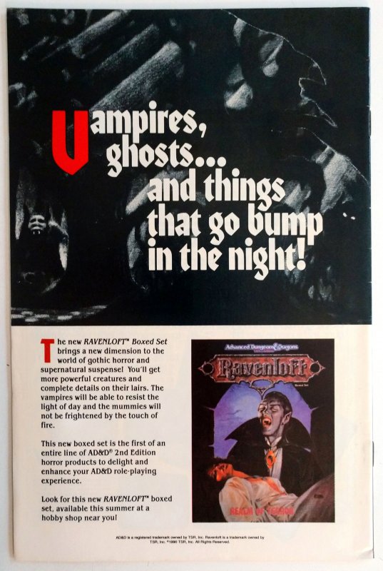 The Incredible Hulk #372 (VF,1990)