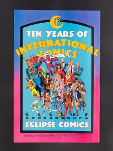 The Dreamery #10 (1988)