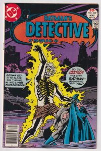 Detective Comics #469 (1977) Batman [Key Issue]
