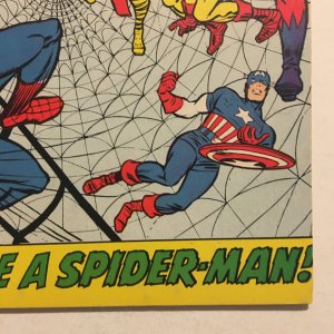 Mighty Avengers Special #5 1st Kang Story Reprint Spider-Man Kirby Lee 1972