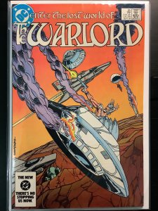 Warlord #85 (1984)