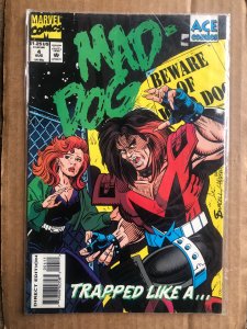 Mad-Dog #4 (1993)
