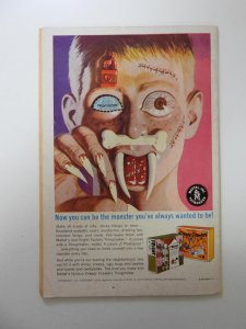 Hawkman #20 (1967) VG+ condition rusty staples