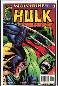 Hulk #8 (1999) Hulk