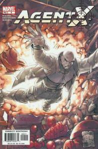 Agent X #9 VF/NM; Marvel | save on shipping - details inside