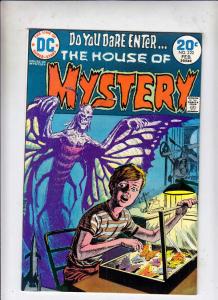 House of Mystery #222 (Feb-74) VF/NM+ High-Grade 