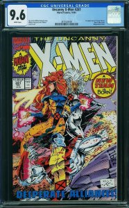 X-Men #281 (1991) CGC 9.6 NM+