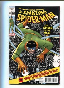 Amazing Spider-Man 700 3rd print vf