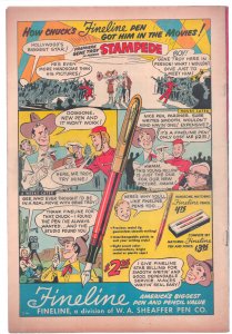 House of Mystery #30 (1954) Buzzy