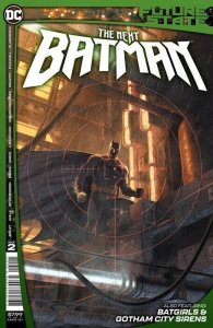 FUTURE STATE: THE NEXT BATMAN #2 COVERS A, B, C & 2nd PRINT SET DC NM.