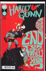 Harley Quinn #5 (2021) Harley Quinn