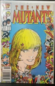 The New Mutants #45 (1986)
