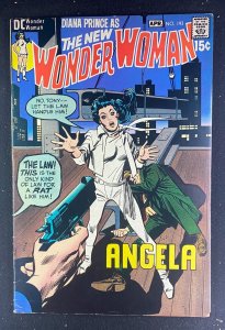 Wonder Woman (1942) #193 FN+ (6.5) Mike Sekowsky Cover/Art