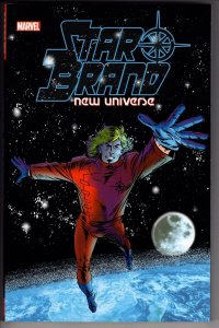 STAR BRAND TP VOL 01 NEW UNIVERSE