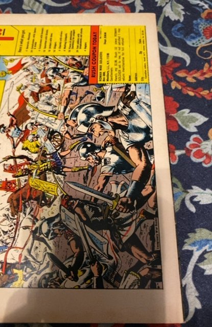 The Incredible Hulk #105 (1968) the Monster unleashed upper mid grade