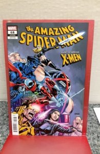 Amazing Spiderman#68 variant 1/25