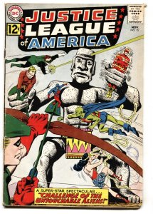 Justice League of America #15 (1962) Silver Age DC Classic / ID#621