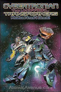 Cybertronian: The Unofficial Transformers Recognition Guide #5 VG; Antarctic | l