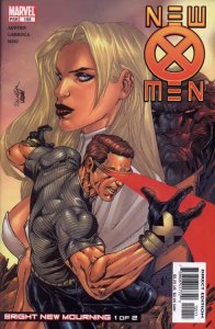 X-MEN (1991 MARVEL) #155 CVR A SALVADOR LARROCA