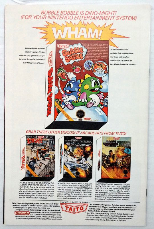 The Amazing Spider-Man #313 (NM)(1989)