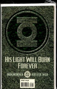 Green Lantern #81 (1996) Green Lantern