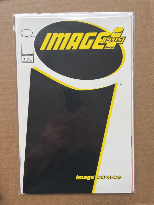 Image Plus (1993)