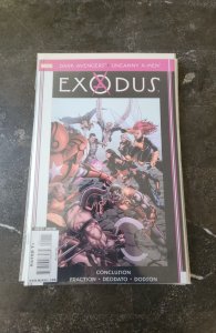 Dark Avengers/Uncanny X-Men: Exodus (2009)