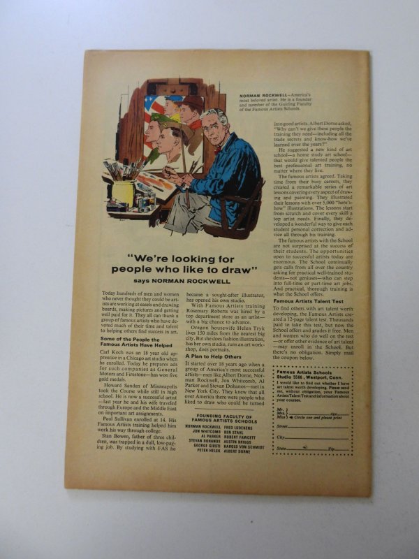 The Avengers #46 (1967) FN- condition