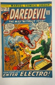 Daredevil #87 (1972)