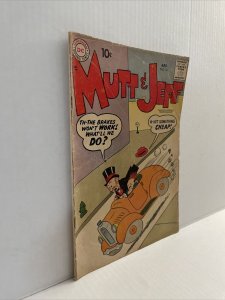 Mutt And Jeff #94 1957 DC