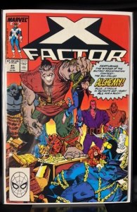 X-Factor #41 (1989)