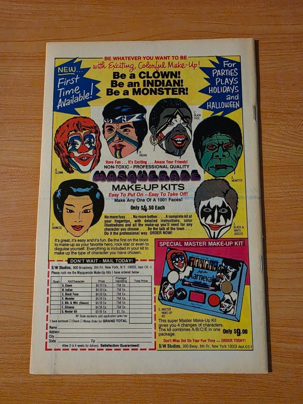 Ghost Manor #55 ~ VERY FINE - NEAR MINT NM ~ 1981 Charlton Comics