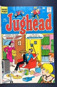 Jughead #203 (1972)