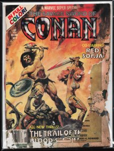 Marvel Comics Super Special #9 (1979)