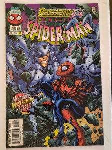 The Amazing Spider-Man #418 (1996) FN