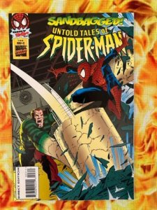 Untold Tales of Spider-Man #3 (1995) - NM-