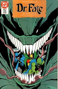 Doctor Fate #3 (1987) Doctor Fate