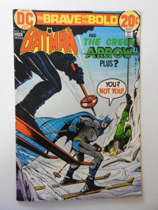 The Brave and the Bold #106 (1973) FN+ Condition!