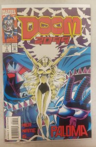 Doom 2099 #7 (1993)