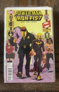 Power Man and Iron Fist #2  (2016)