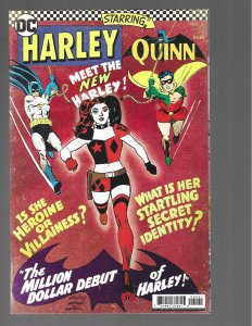Harley Quinn #20 Sook Cover (2022)