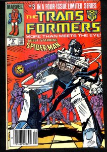 The Transformers #3 (1985)