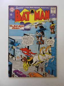 Batman #161 (1964) VG+ condition