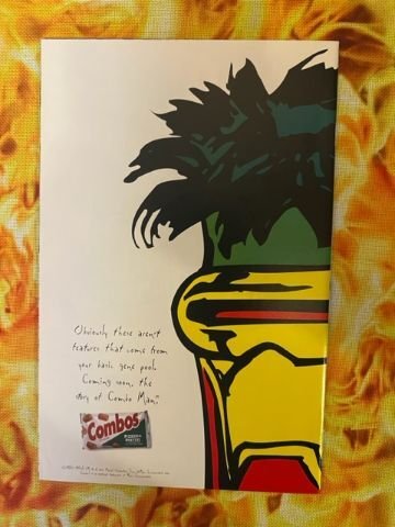 X-Men #54 (1996) - NM