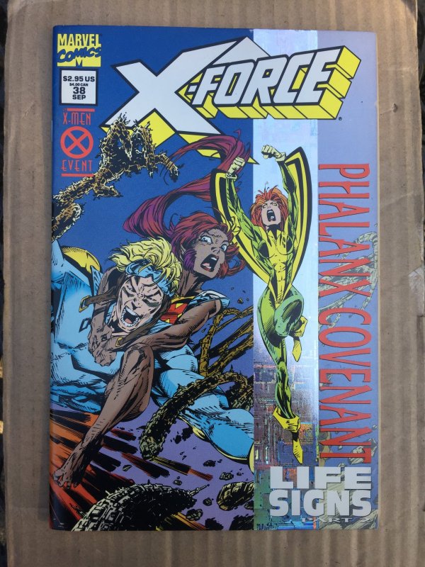 X-Force #38 (1994)