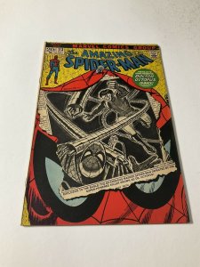 Amazing Spider-Man 113 Vf Very Fine 8.0 Marvel Comics