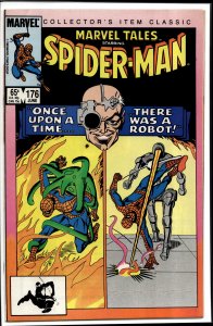 Marvel Tales #176 (1985) Spider-Man