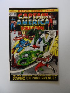 Captain America #151 (1972) VG+ condition
