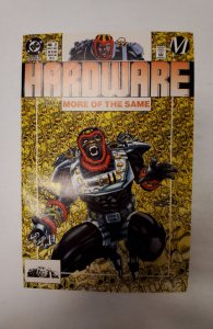 Hardware #2 (1993) NM DC Comic Book J688